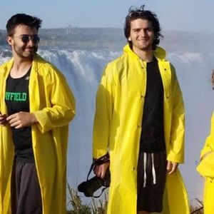 Meet your Posher, Riordan